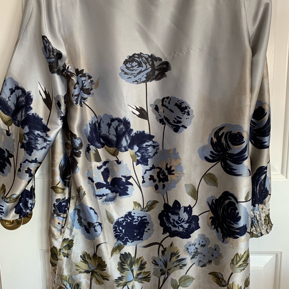 Very soft dress.